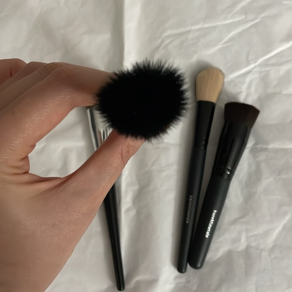 Face brush set - Picture 5 of 11